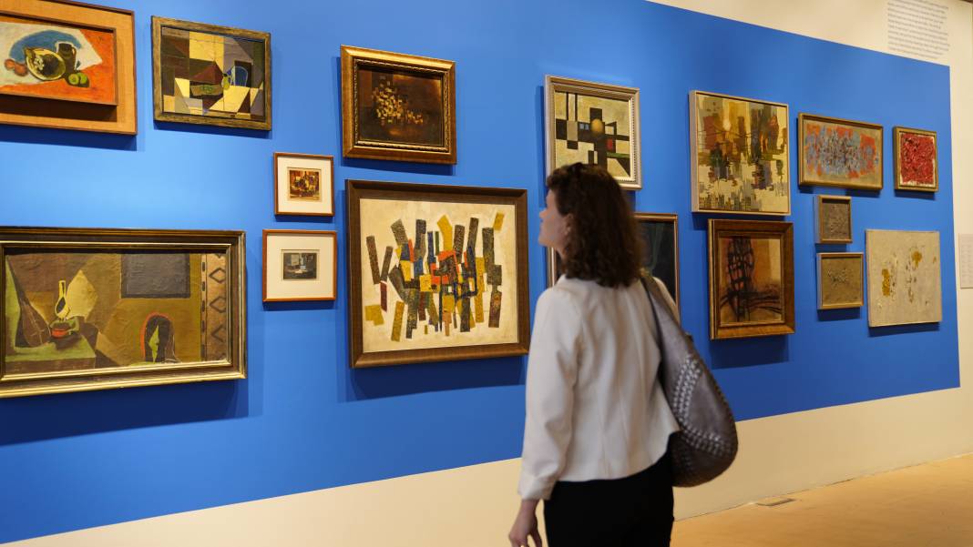 "Yüzlerin ressamı" Nuri İyem, Casa Botter’de 23